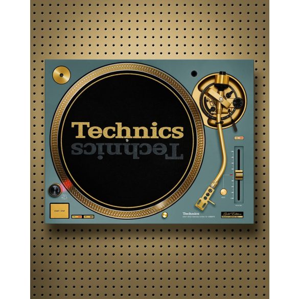TECHNICS SL-1200 – 55th ANNIVERSARY EDITION