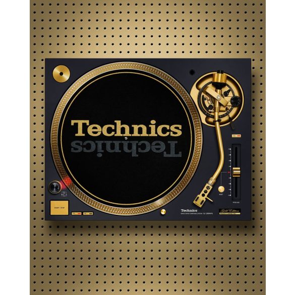 TECHNICS SL-1200 – 55th ANNIVERSARY EDITION