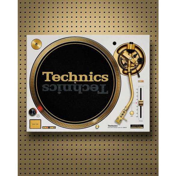 TECHNICS SL-1200 – 55th ANNIVERSARY EDITION