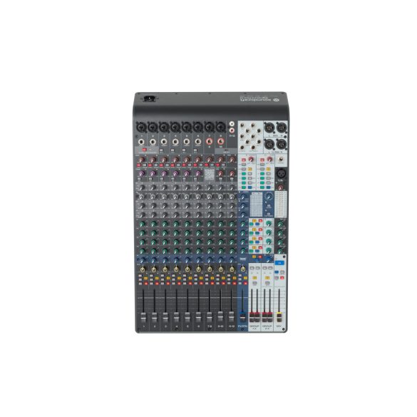 Soundcraft Signature Plus 12
