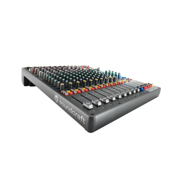 Soundcraft Signature Plus 12