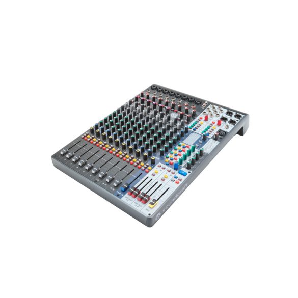 Soundcraft Signature Plus 12