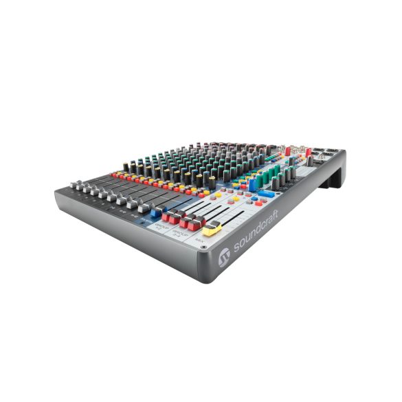 Soundcraft Signature Plus 12