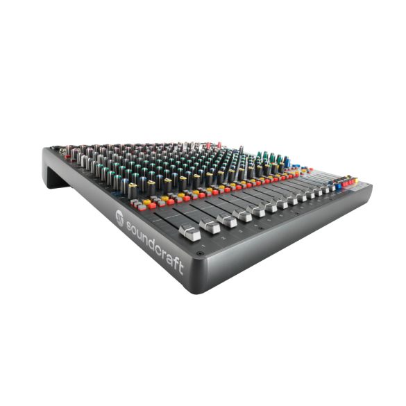 Soundcraft Signature Plus 16