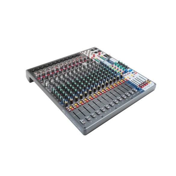 Soundcraft Signature Plus 16