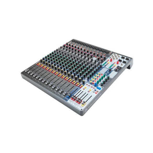 Soundcraft Signature Plus 16