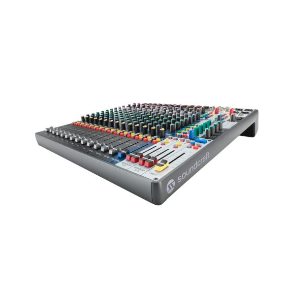 Soundcraft Signature Plus 16