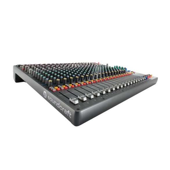 Soundcraft Signature Plus 22