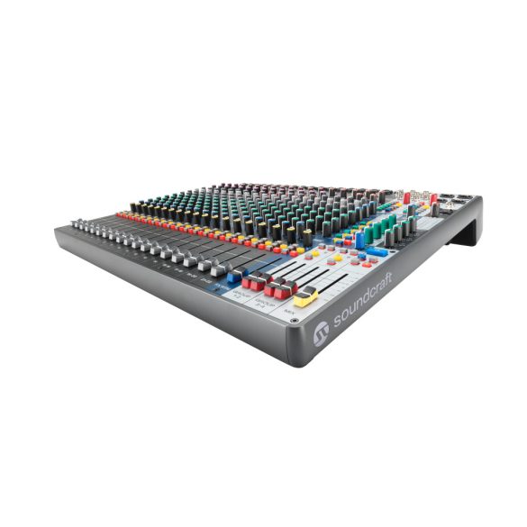 Soundcraft Signature Plus 22