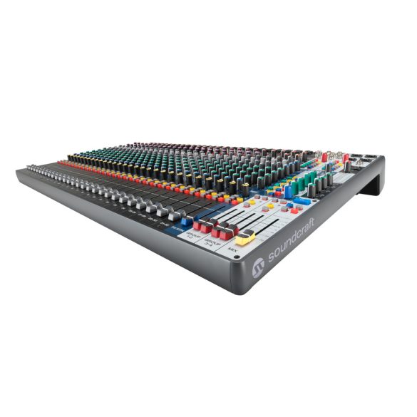 Soundcraft Signature Plus 32