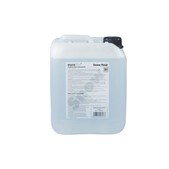 Eurolite Hófolyadék HD 5 Liter