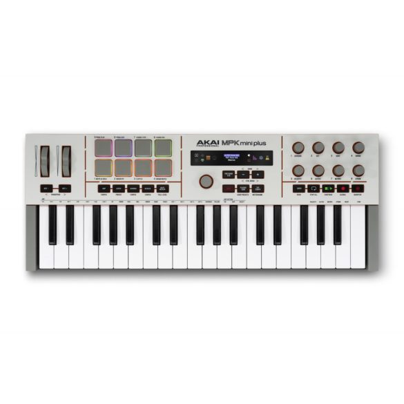 Akai Pro MPK mini plus II
