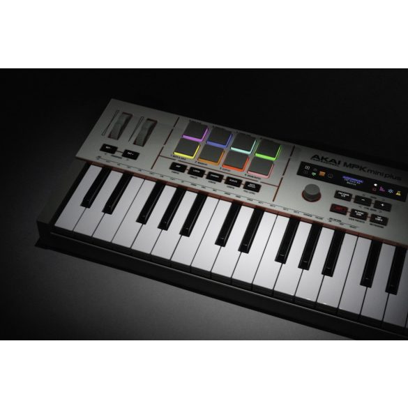 Akai Pro MPK mini plus II