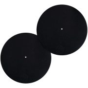 Dr.Suzuki 12" Slipmats Mix-Edition Black