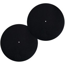 Dr.Suzuki 12" Slipmats Mix-Edition Black
