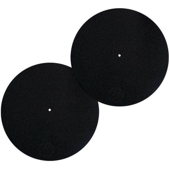 Dr.Suzuki 12" Slipmats Mix-Edition Black