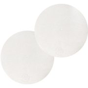 Dr.Suzuki 12" Slipmats Mix-Edition White