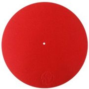 Dr.Suzuki 12" Slipmats Mix-Edition Red
