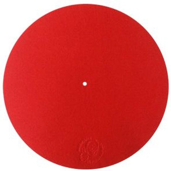 Dr.Suzuki 12" Slipmats Mix-Edition Red
