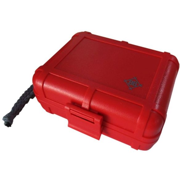 Stokyo Black Box Red