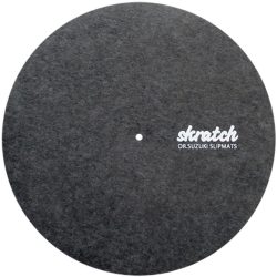 Dr.Suzuki 12" Skratch Slipmats