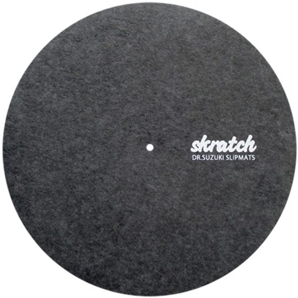 Dr.Suzuki 12" Skratch Slipmats