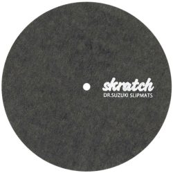 Dr.Suzuki 7" Skratch Slipmat