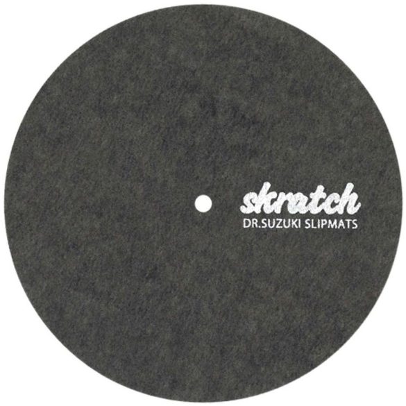 Dr.Suzuki 7" Skratch Slipmat