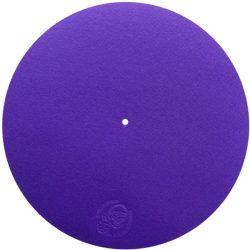 Dr.Suzuki 12" Slipmats Mix-Edition Purple