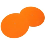 Dr.Suzuki 12" Slipmats Mix-Edition Orange
