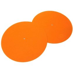 Dr.Suzuki 12" Slipmats Mix-Edition Orange