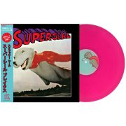   12" Super Seal (DJ QBert) - Magenta Super Seal Breaks JPN 12" Pressing