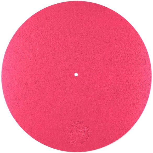 Dr.Suzuki 12" Slipmats Mix-Edition Magenta