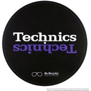 Dr.Suzuki + Technics 12" Mix Edition Slipmats