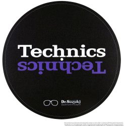 Dr.Suzuki + Technics 12" Mix Edition Slipmats