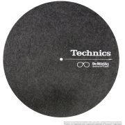 Dr.Suzuki + Technics 12" Scratch Edition Slipmats
