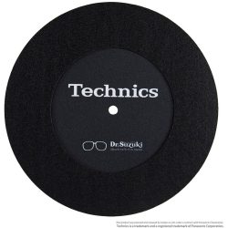 Dr.Suzuki + Technics 7" Performance Edition Slipmat