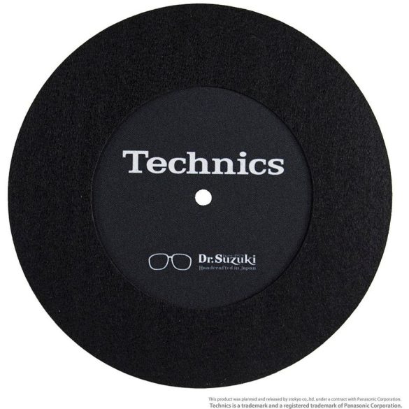 Dr.Suzuki + Technics 7" Performance Edition Slipmat