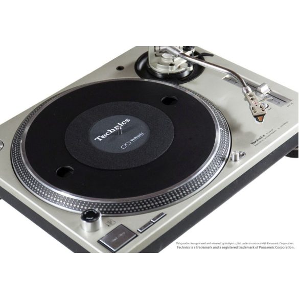 Dr.Suzuki + Technics 7" Performance Edition Slipmat