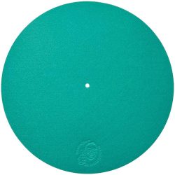 Dr.Suzuki 12" Slipmats Mix-Edition Turquoise