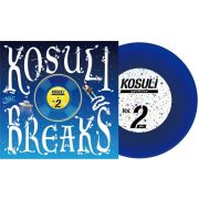 Stokyo 1x7" Kosuli Breaks Vol.2 Vinyl Pressing