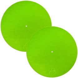 Dr.Suzuki 12" Slipmats Mix-Edition Green
