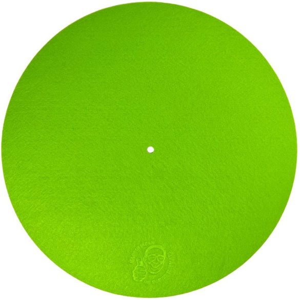Dr.Suzuki 12" Slipmats Mix-Edition Green