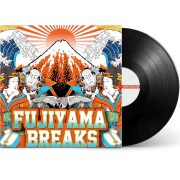 Stokyo 12" Fujiyama Breaks Vinyl Pressing