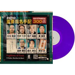   Algoriddim X djay PRO AI Control Vinyl (Single, Clear Purple)