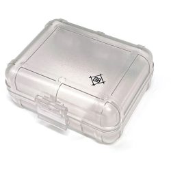 Stokyo Black Box Clear