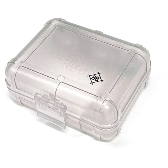 Stokyo Black Box Clear