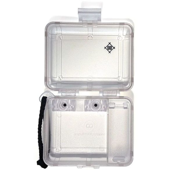 Stokyo Black Box Clear