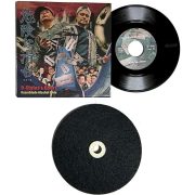 D-Styles & Qbert Razorblade Alcohol Slide 3" Vinyl Set