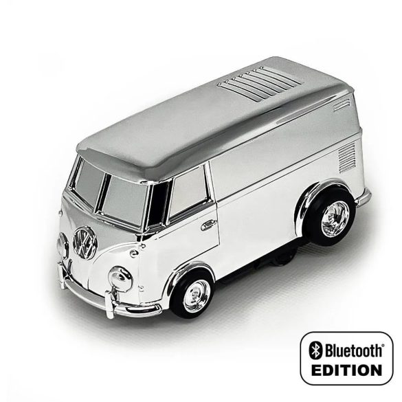 Stokyo Record Runner BT Silver Chrome